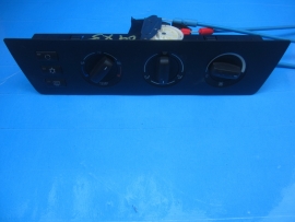 BMW - AC Control - Climate Control - Heater Control - 64116916654